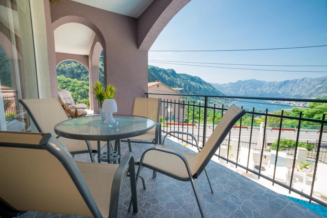 Apartamento Boka Bay 2 Kotor Exterior foto