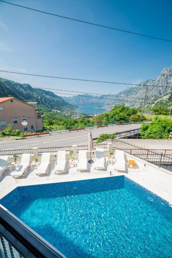 Apartamento Boka Bay 2 Kotor Exterior foto