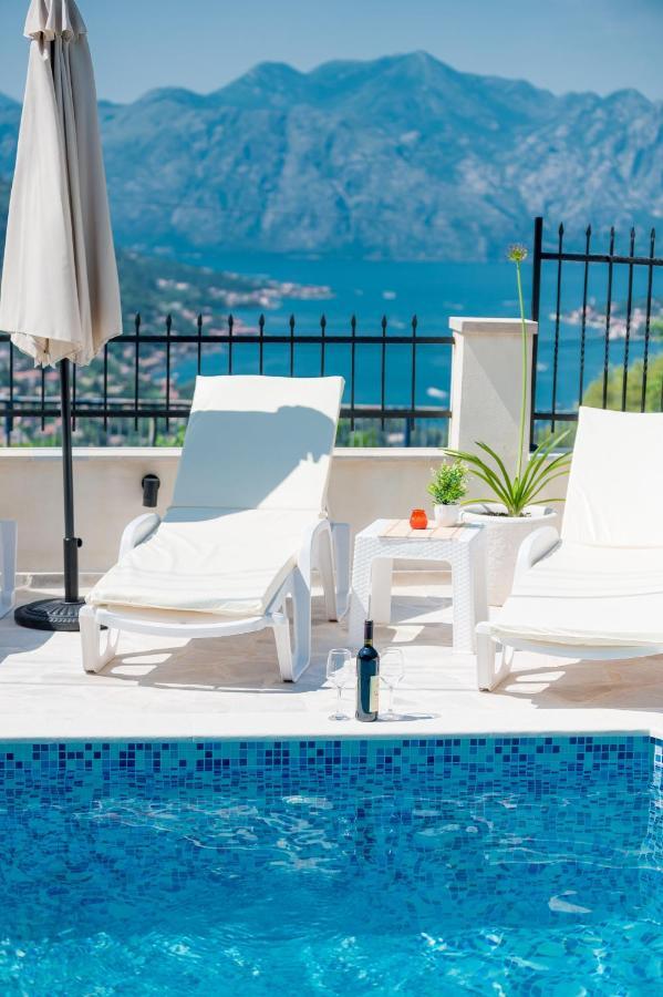 Apartamento Boka Bay 2 Kotor Exterior foto