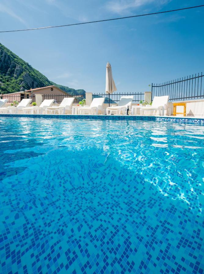 Apartamento Boka Bay 2 Kotor Exterior foto