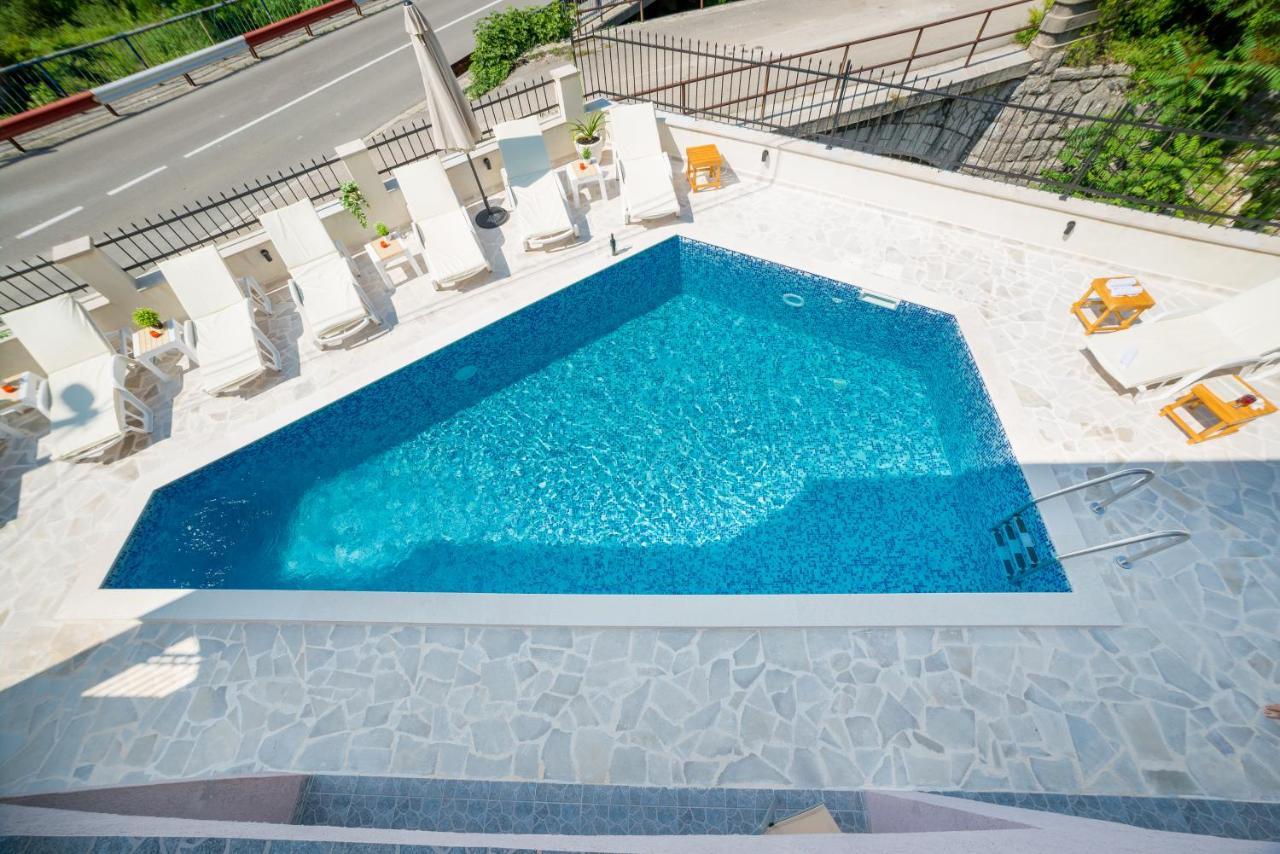 Apartamento Boka Bay 2 Kotor Exterior foto