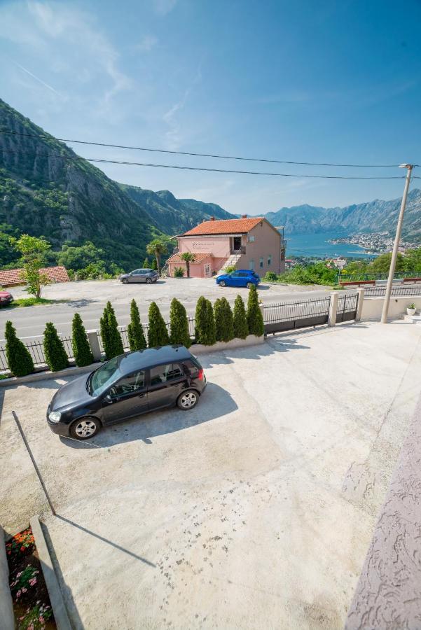 Apartamento Boka Bay 2 Kotor Exterior foto