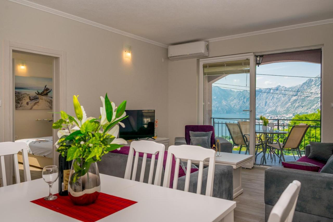 Apartamento Boka Bay 2 Kotor Exterior foto